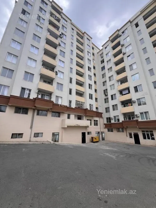 Satılır 3 otaqlı yeni tikili 75 m²