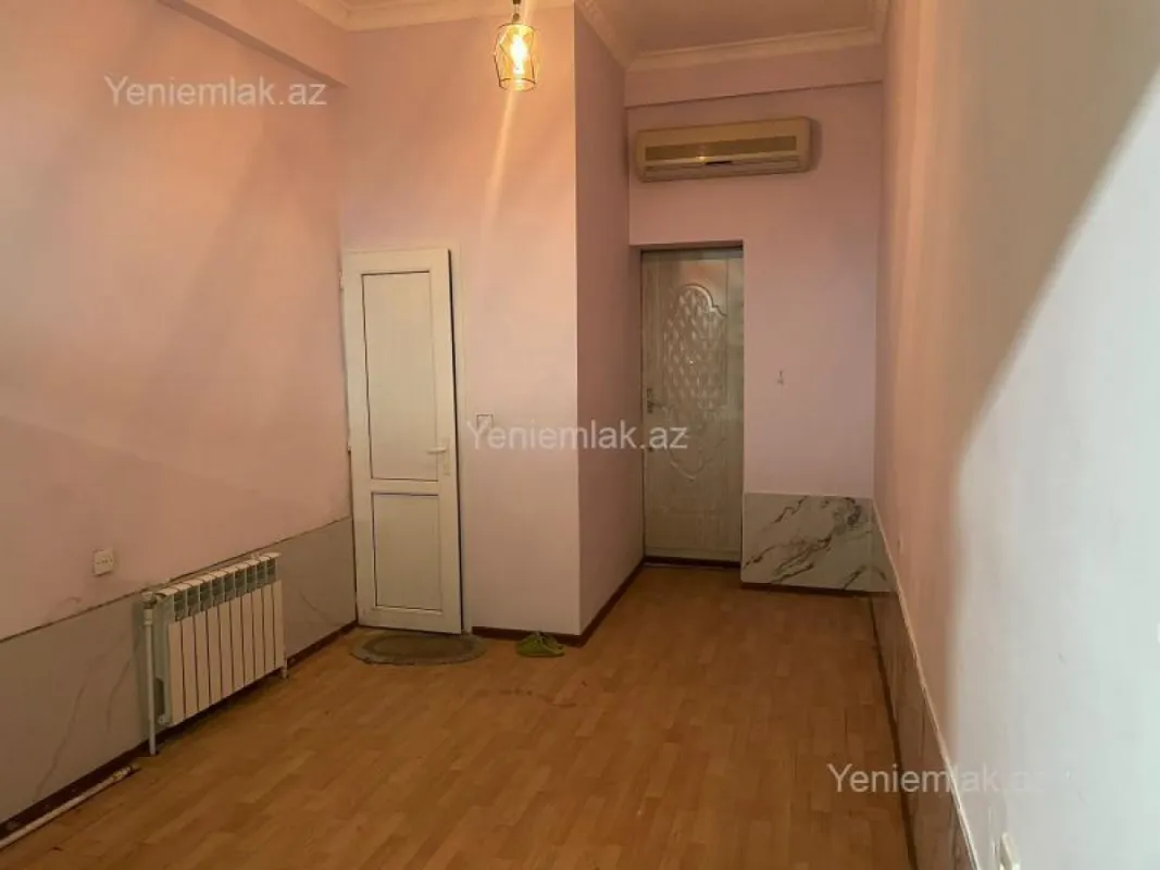 Satılır 2 otaqlı yeni tikili 42 m²