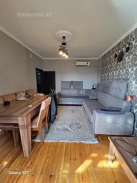 Satılır 2 otaqlı köhnə tikili 50 m² — Sumqayıt, 7-ci mikrorayon 2 otaq 50.00 m²