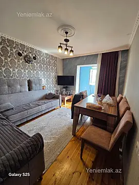 Satılır 2 otaqlı köhnə tikili 50 m²