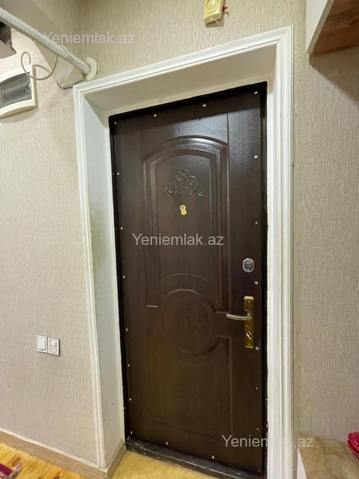 Satılır 5 otaqlı köhnə tikili 112 m²