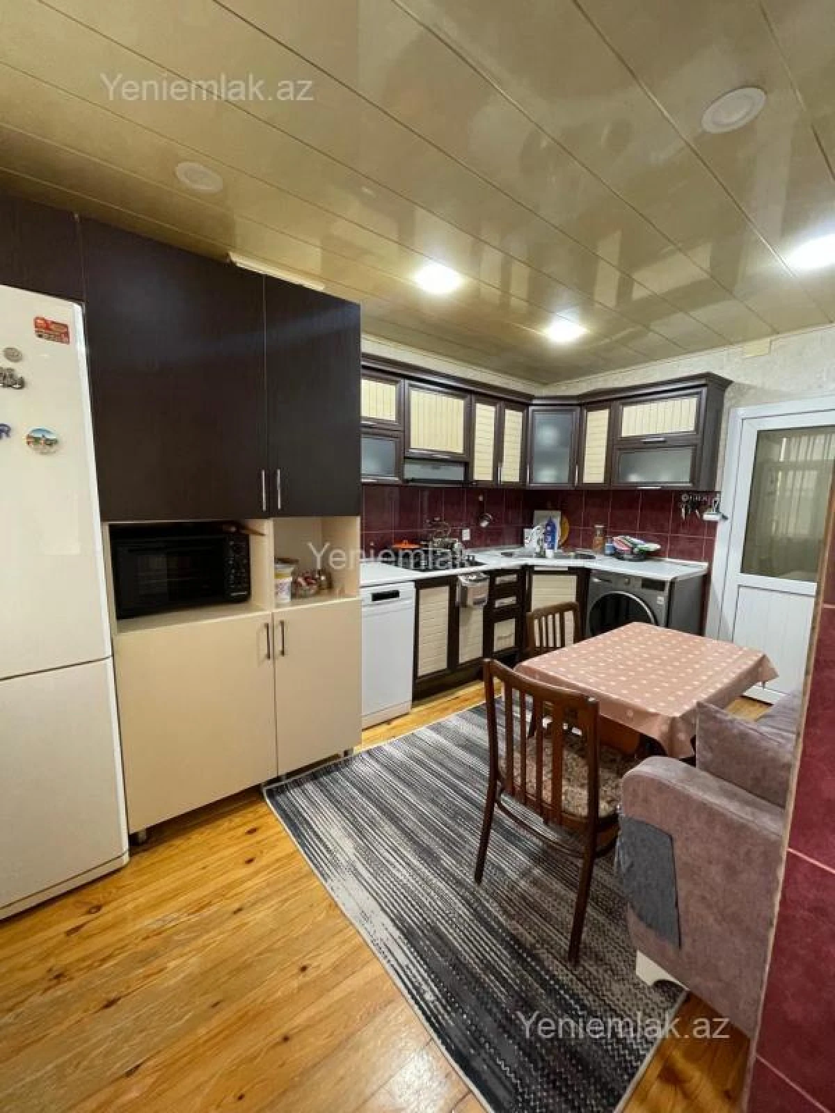 Satılır 5 otaqlı köhnə tikili 112 m²