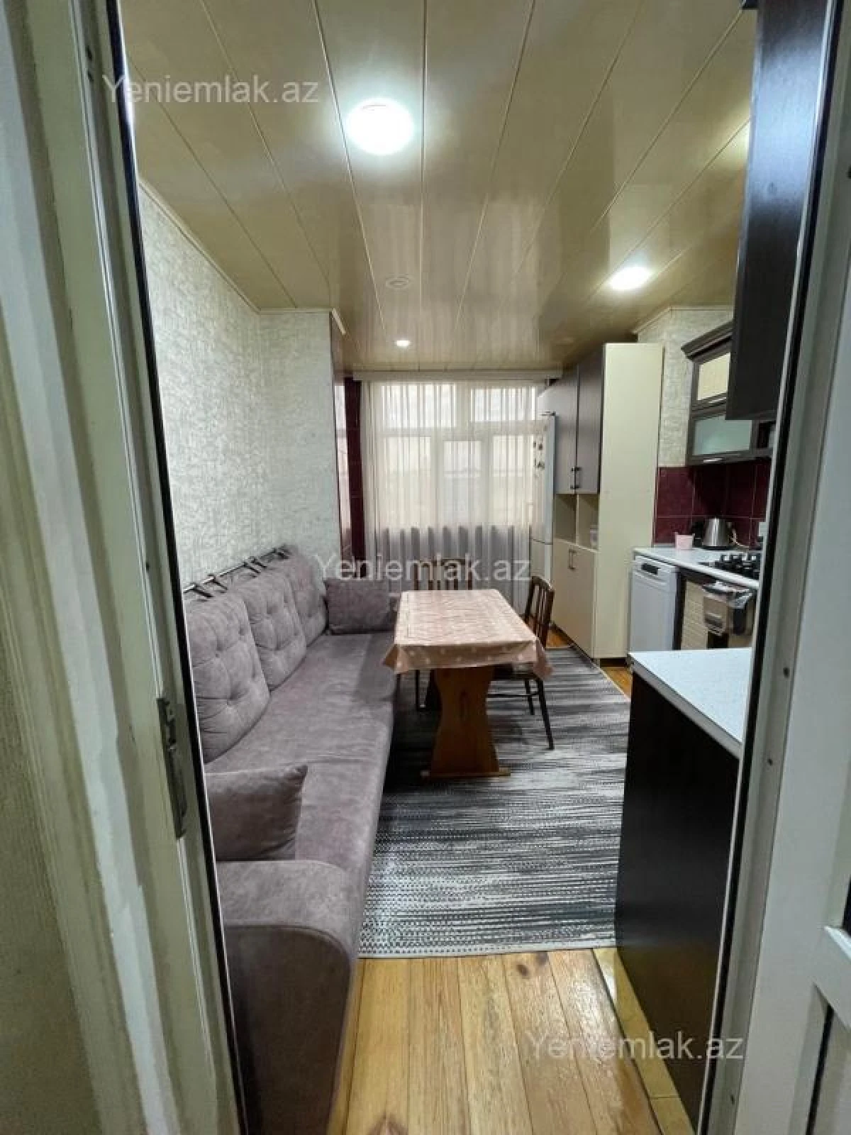 Satılır 5 otaqlı köhnə tikili 112 m²