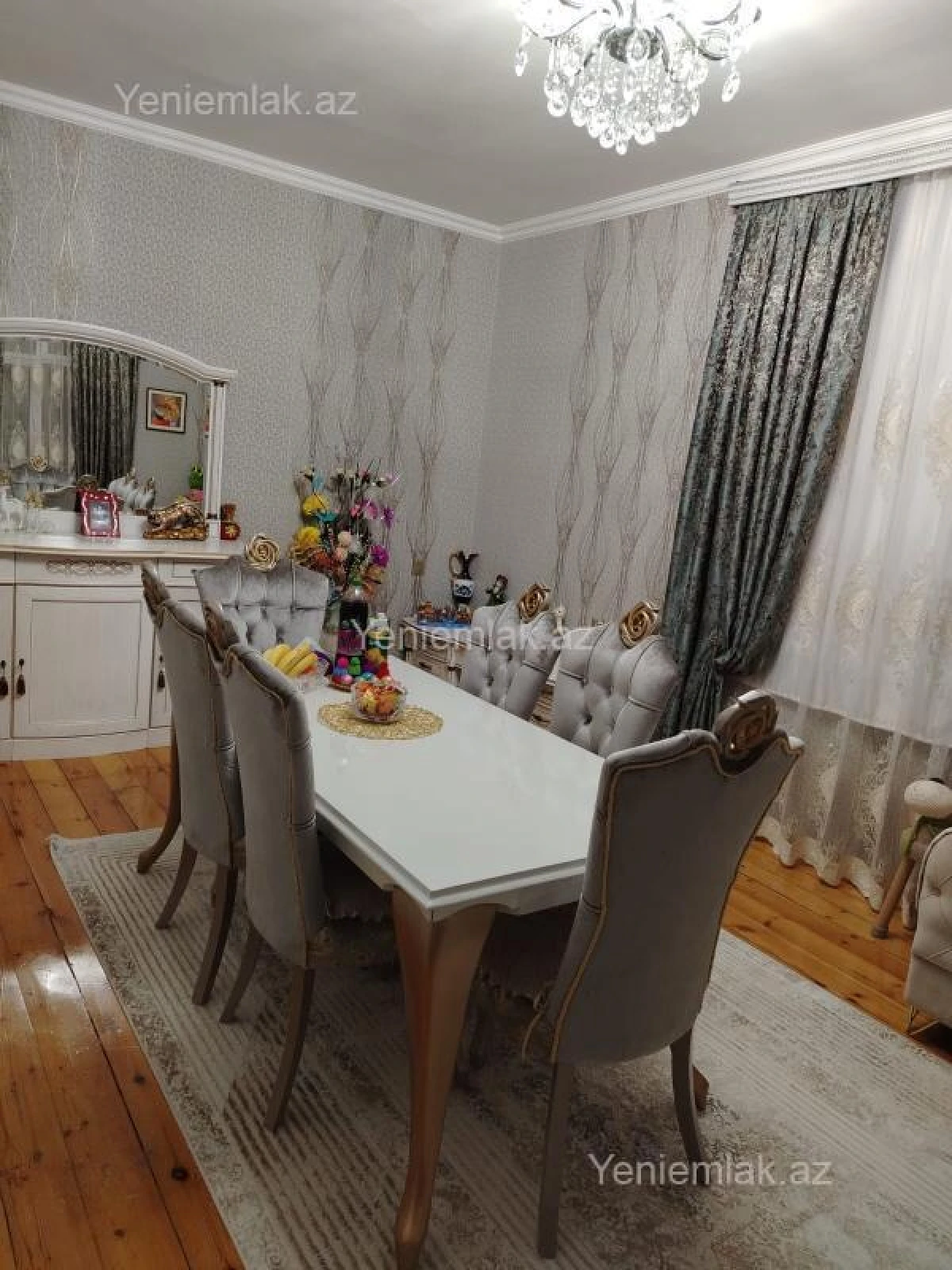 Satılır 3 otaqlı həyət evi 110 m²