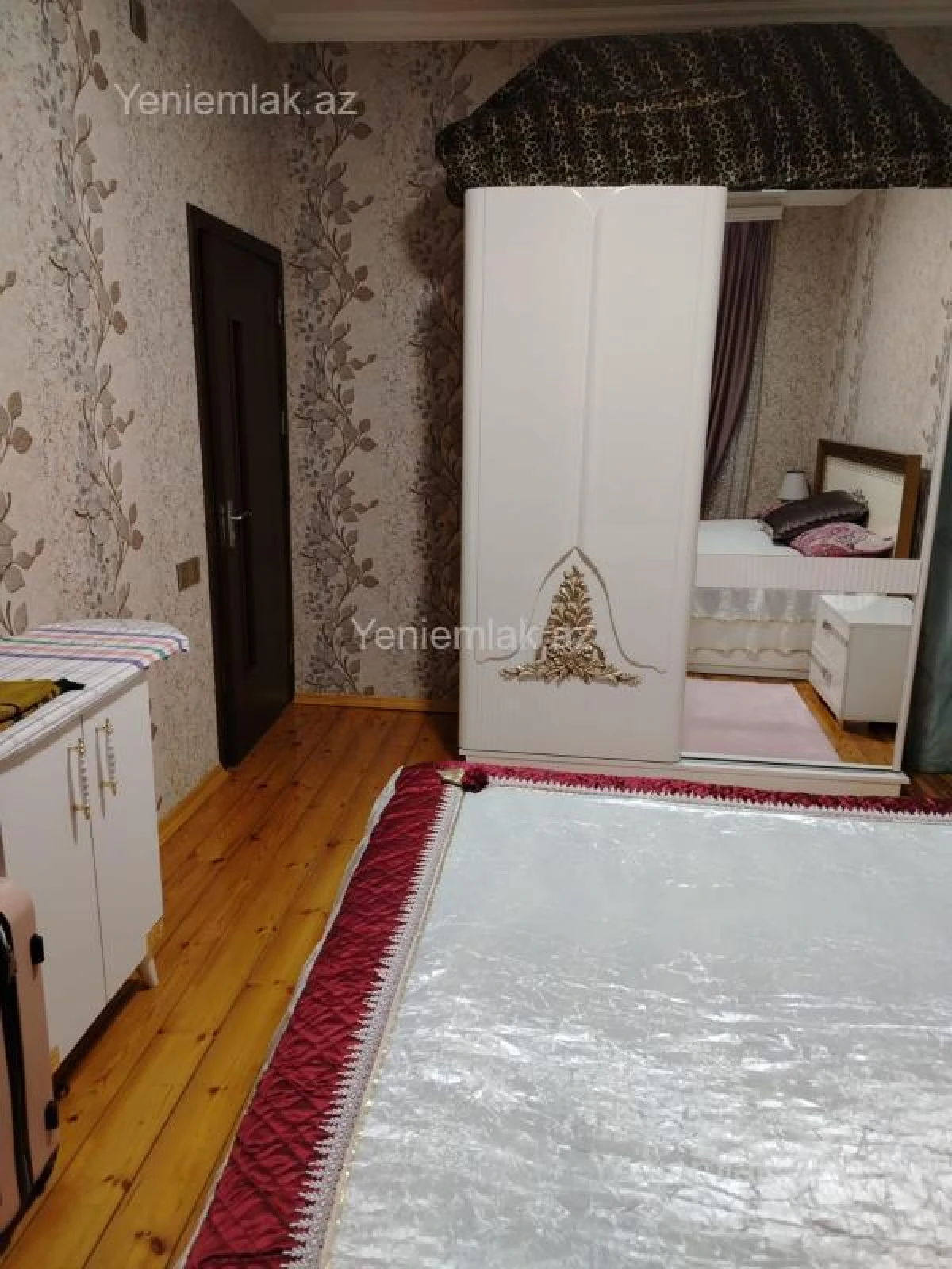 Satılır 3 otaqlı həyət evi 110 m²