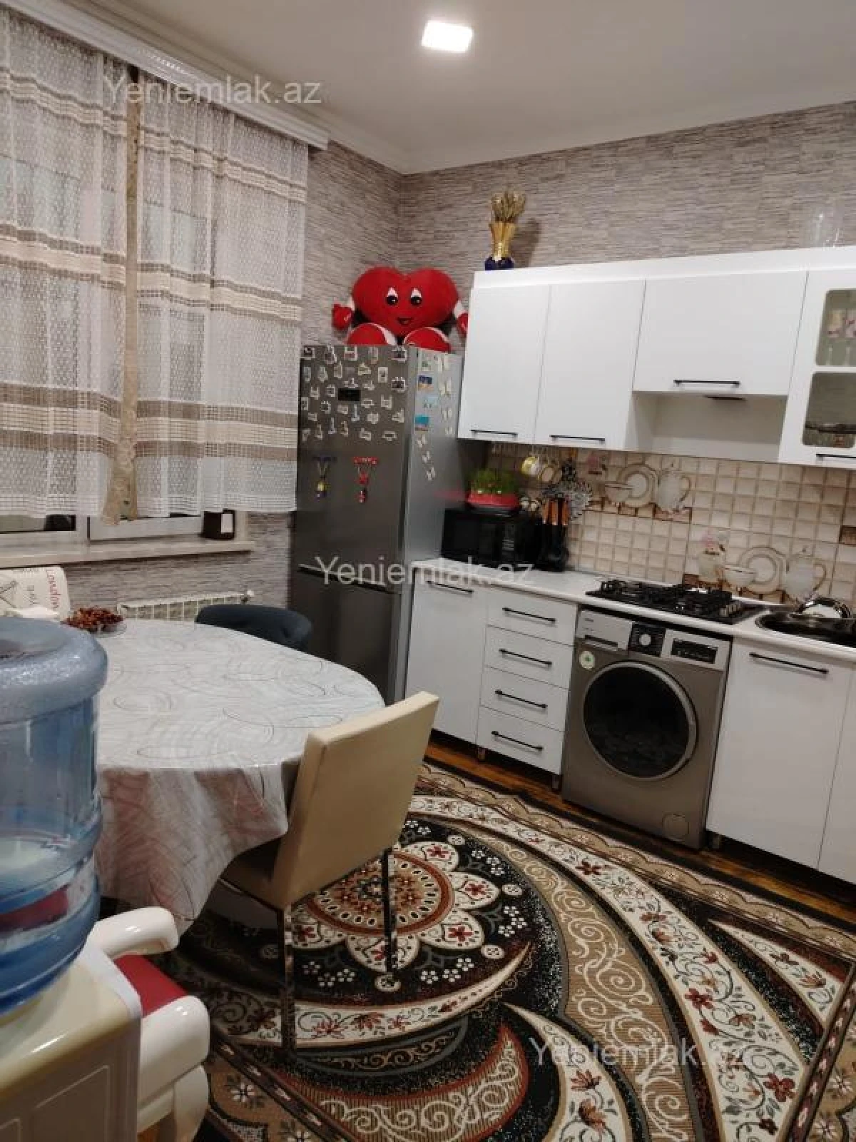 Satılır 3 otaqlı həyət evi 110 m²