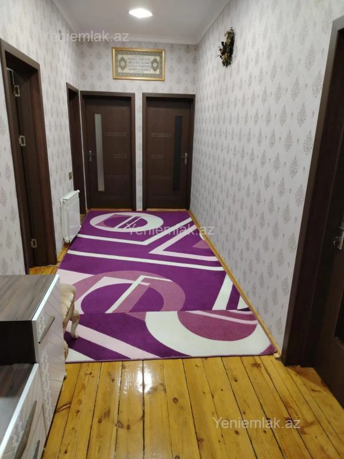 Satılır 3 otaqlı həyət evi 110 m²
