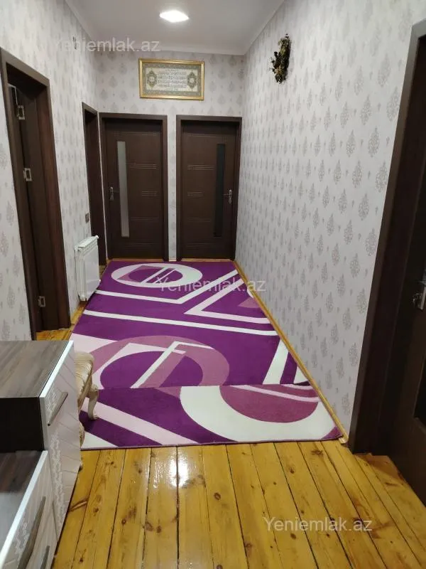 Satılır 3 otaqlı həyət evi 110 m²