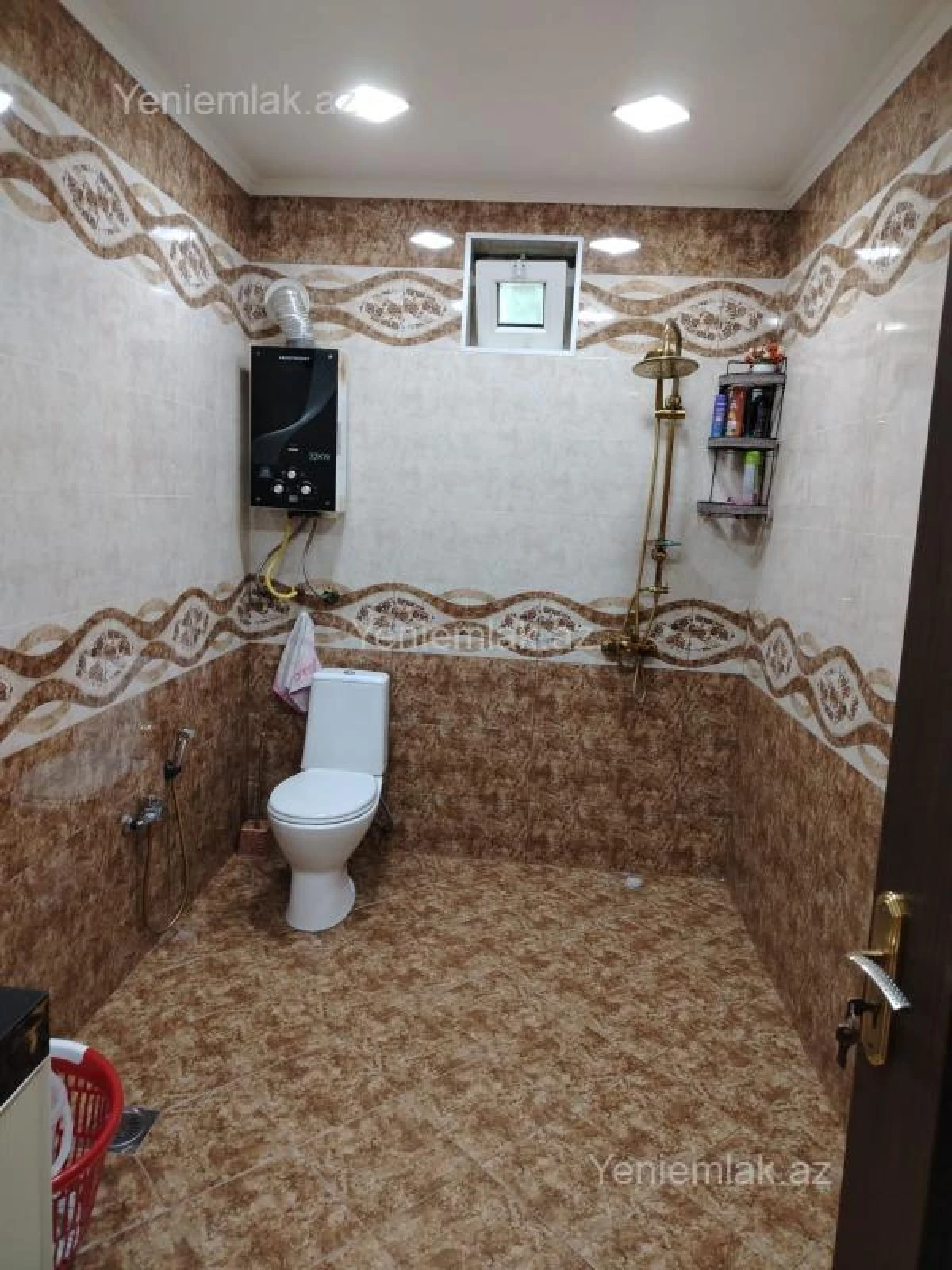 Satılır 3 otaqlı həyət evi 110 m²