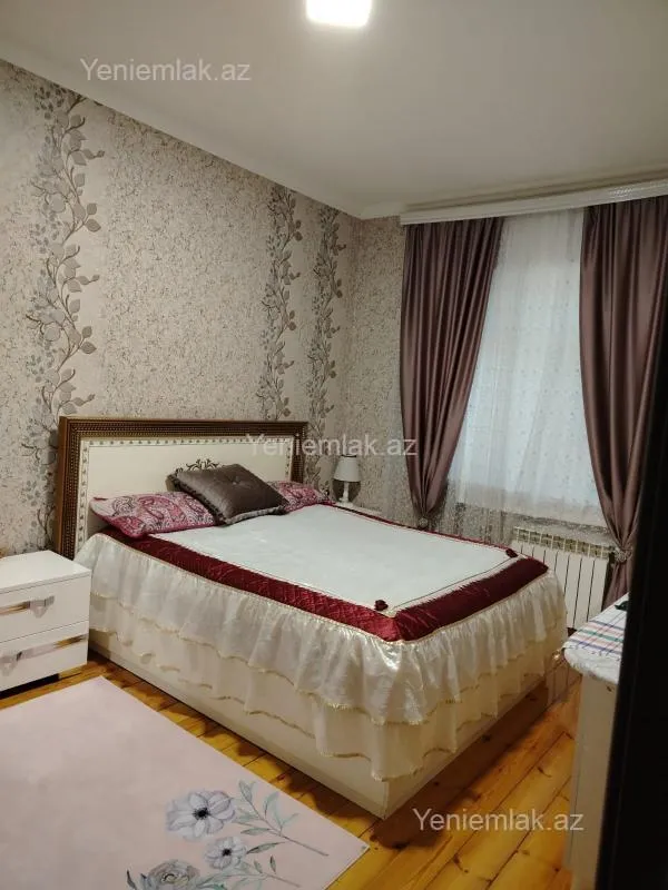 Satılır 3 otaqlı həyət evi 110 m²
