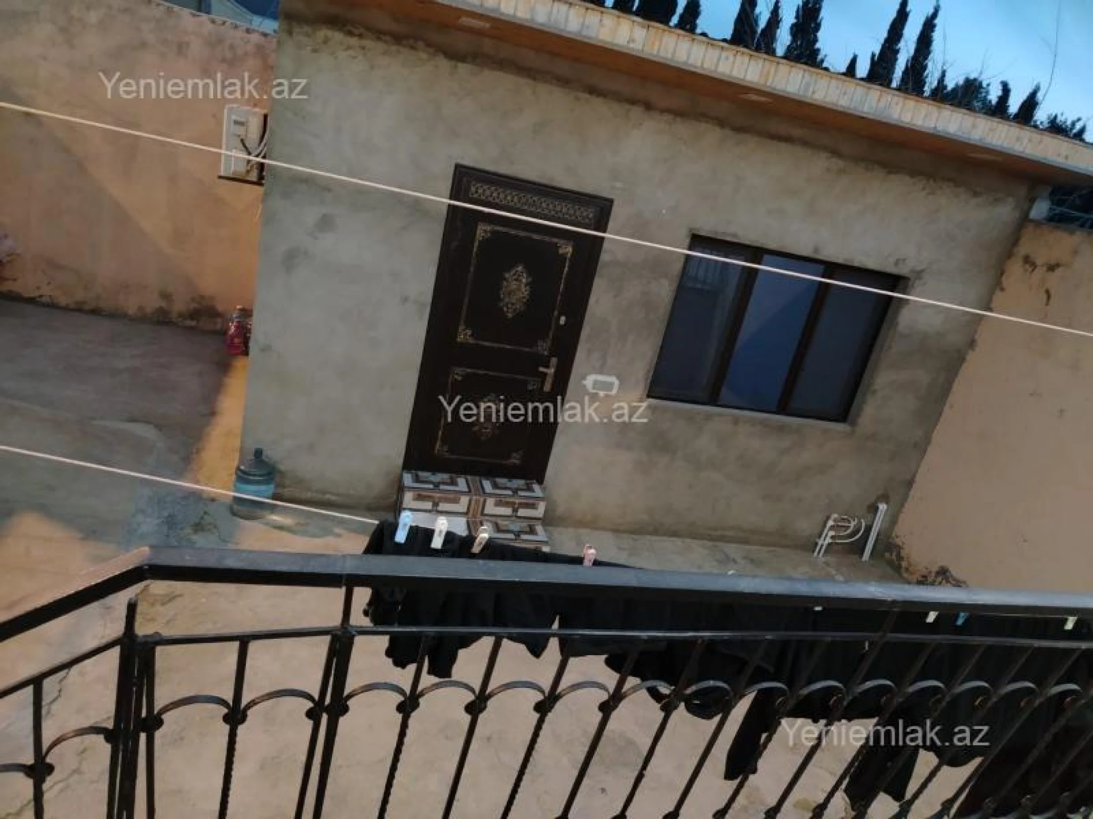 Satılır 3 otaqlı həyət evi 110 m²