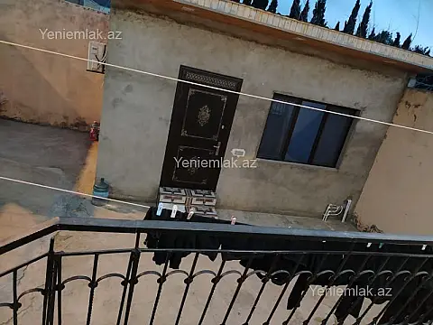 Satılır 3 otaqlı həyət evi 110 m²