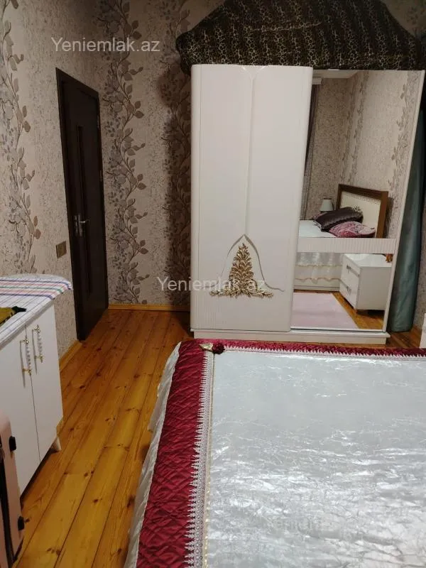 Satılır 3 otaqlı həyət evi 110 m²