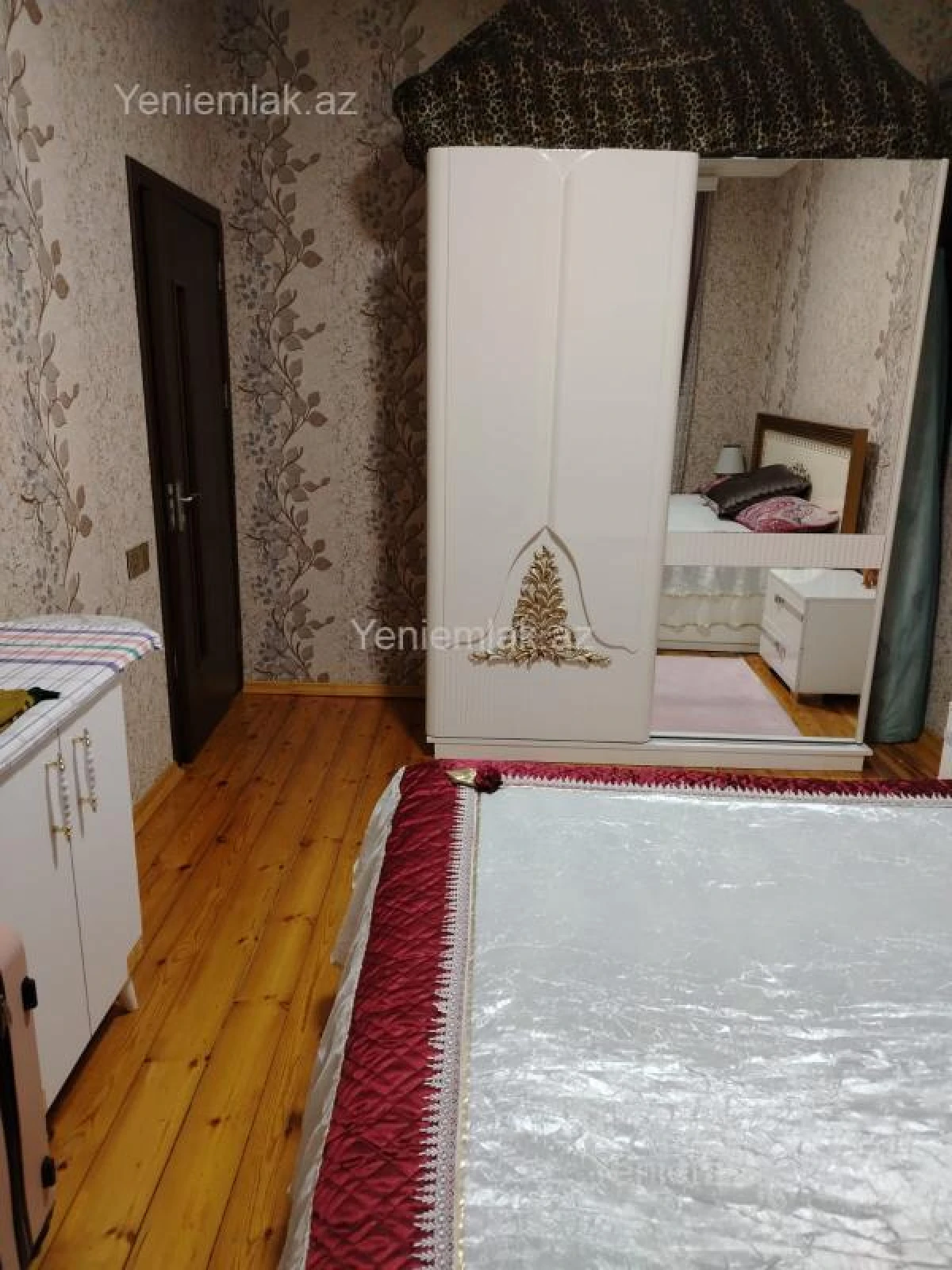 Satılır 3 otaqlı həyət evi 110 m²