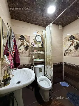 Satılır 2 otaqlı yeni tikili 50 m²