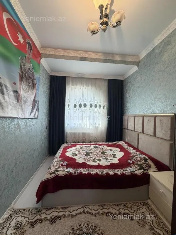 Satılır 3 otaqlı yeni tikili 47 m²