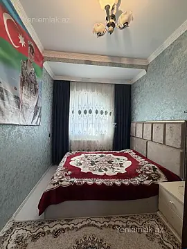 Satılır 3 otaqlı yeni tikili 47 m²