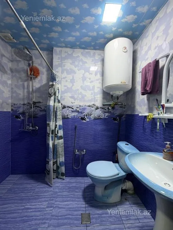 Satılır 3 otaqlı yeni tikili 47 m²