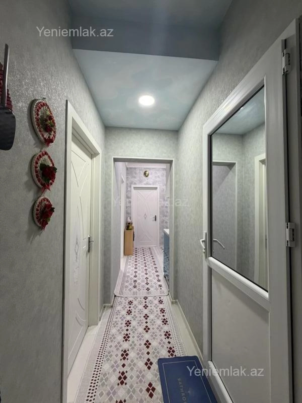 Satılır 3 otaqlı yeni tikili 47 m²