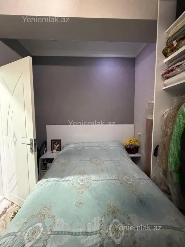 Satılır 3 otaqlı yeni tikili 47 m²