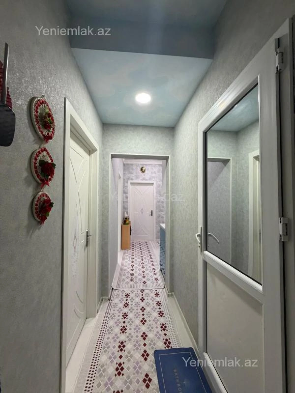 Satılır 3 otaqlı yeni tikili 47 m²