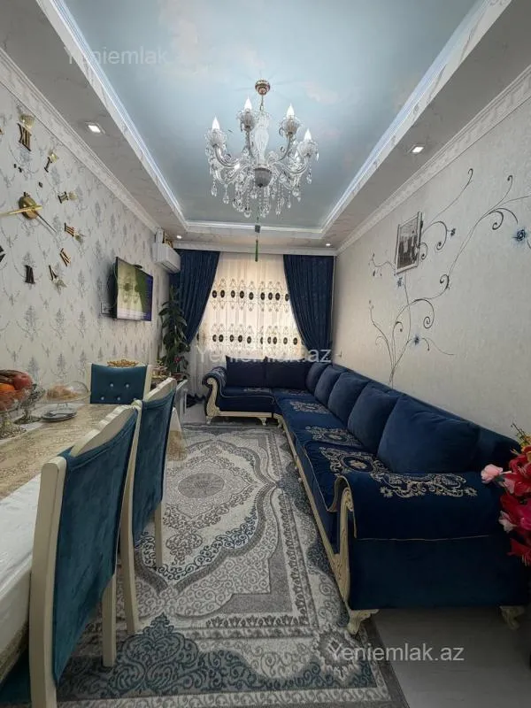 Satılır 3 otaqlı yeni tikili 47 m²