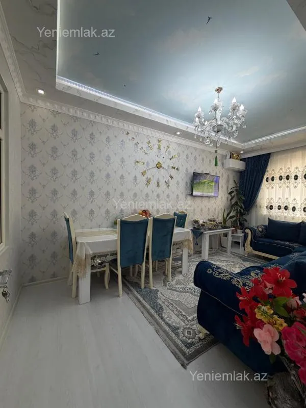 Satılır 3 otaqlı yeni tikili 47 m²