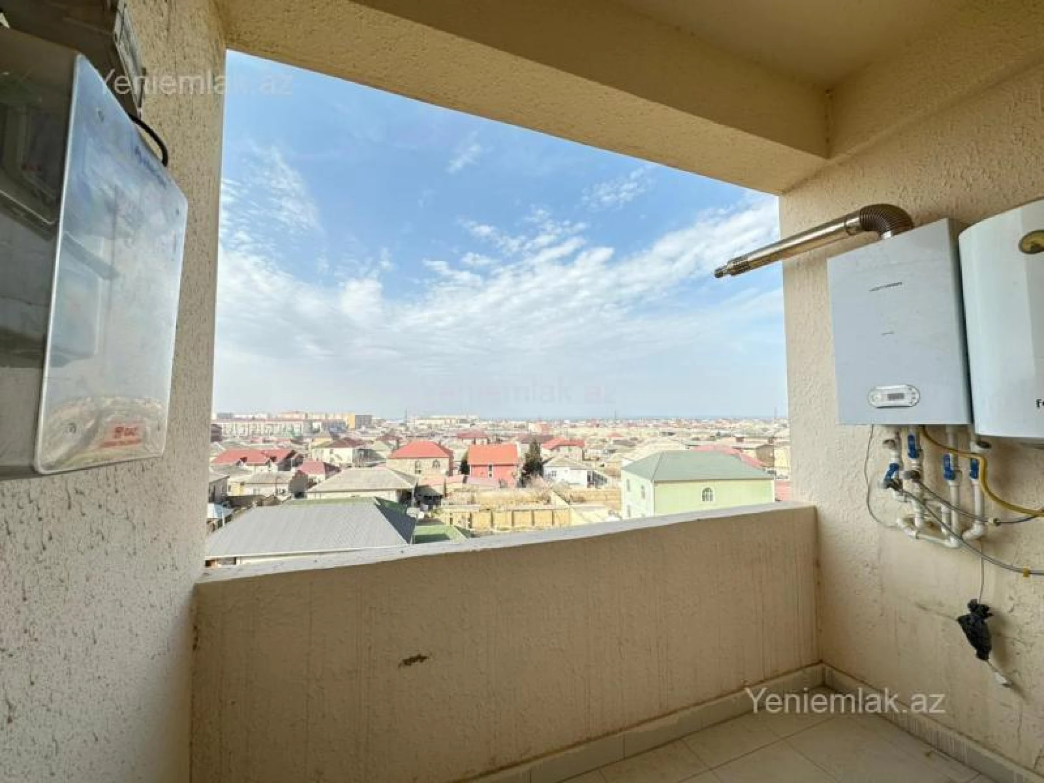 Satılır 2 otaqlı yeni tikili 56.06 m²