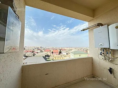 Satılır 2 otaqlı yeni tikili 56.06 m²