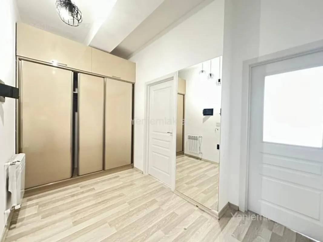 Satılır 2 otaqlı yeni tikili 56.06 m²