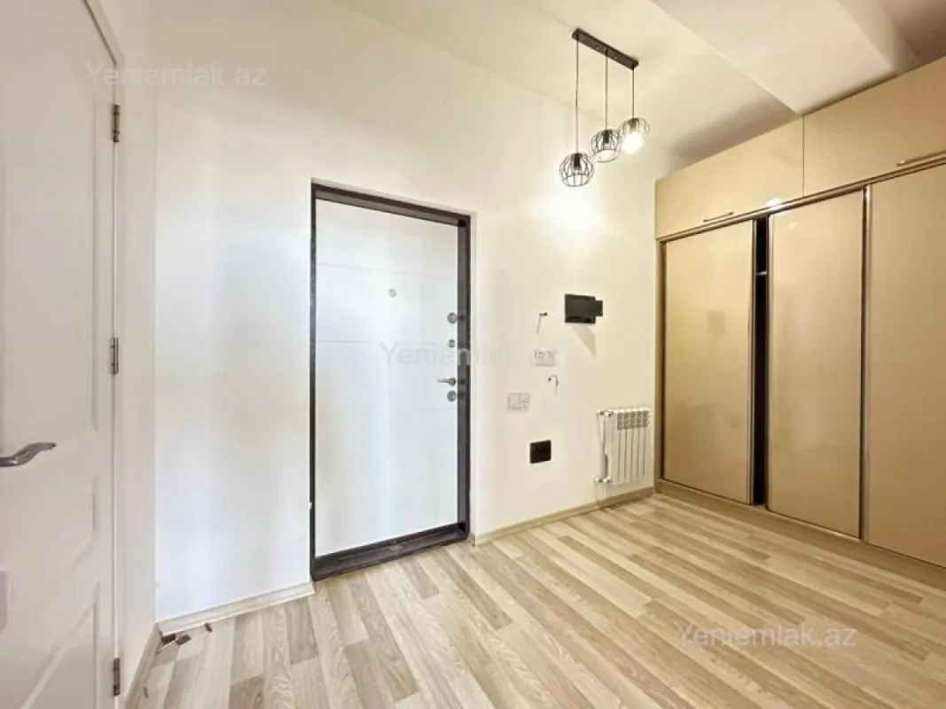 Satılır 2 otaqlı yeni tikili 56.06 m²