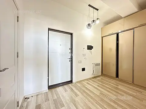 Satılır 2 otaqlı yeni tikili 56.06 m²