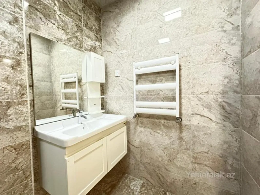 Satılır 2 otaqlı yeni tikili 56.06 m²