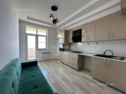 Satılır 2 otaqlı yeni tikili 56.06 m²