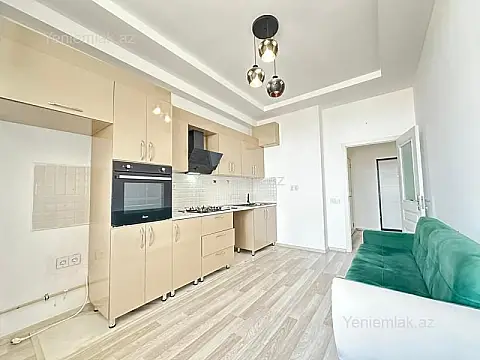 Satılır 2 otaqlı yeni tikili 56.06 m²