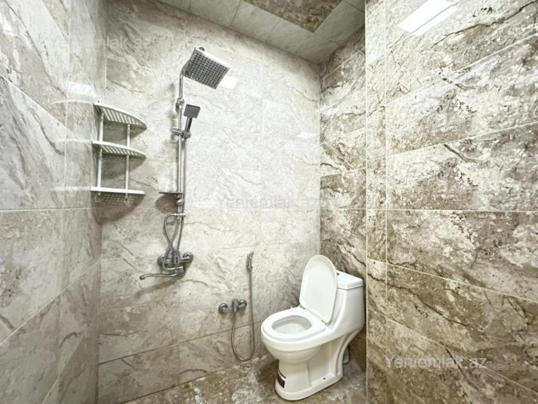 Satılır 2 otaqlı yeni tikili 56.06 m²