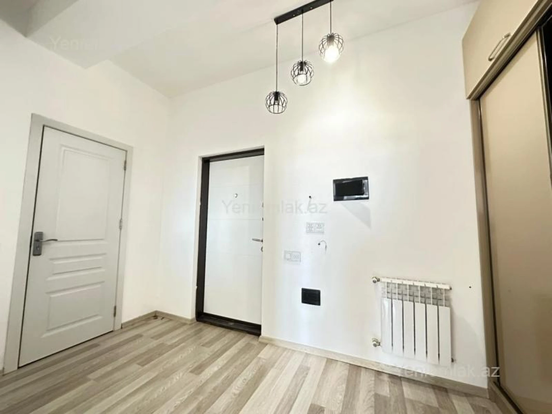 Satılır 2 otaqlı yeni tikili 56.06 m²