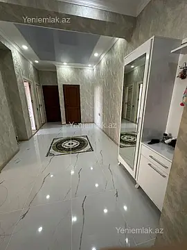 Satılır 2 otaqlı yeni tikili 99 m²