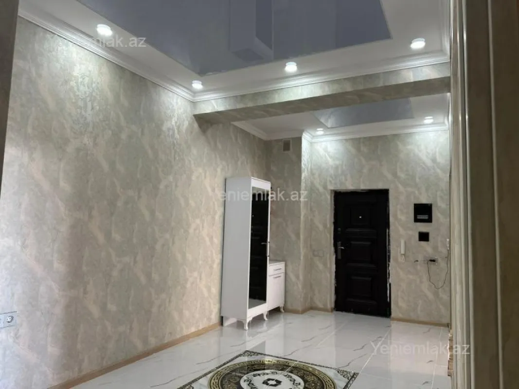 Satılır 2 otaqlı yeni tikili 99 m²