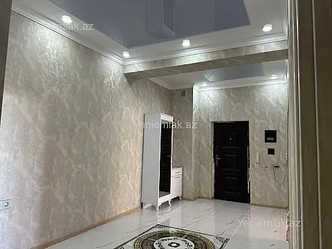 Satılır 2 otaqlı yeni tikili 99 m²