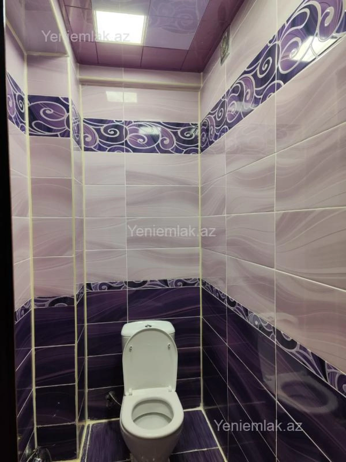 Satılır 2 otaqlı yeni tikili 99 m²