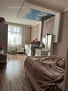 Satılır 2 otaqlı yeni tikili 99 m²