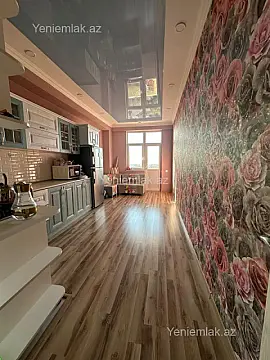 Satılır 2 otaqlı yeni tikili 99 m²