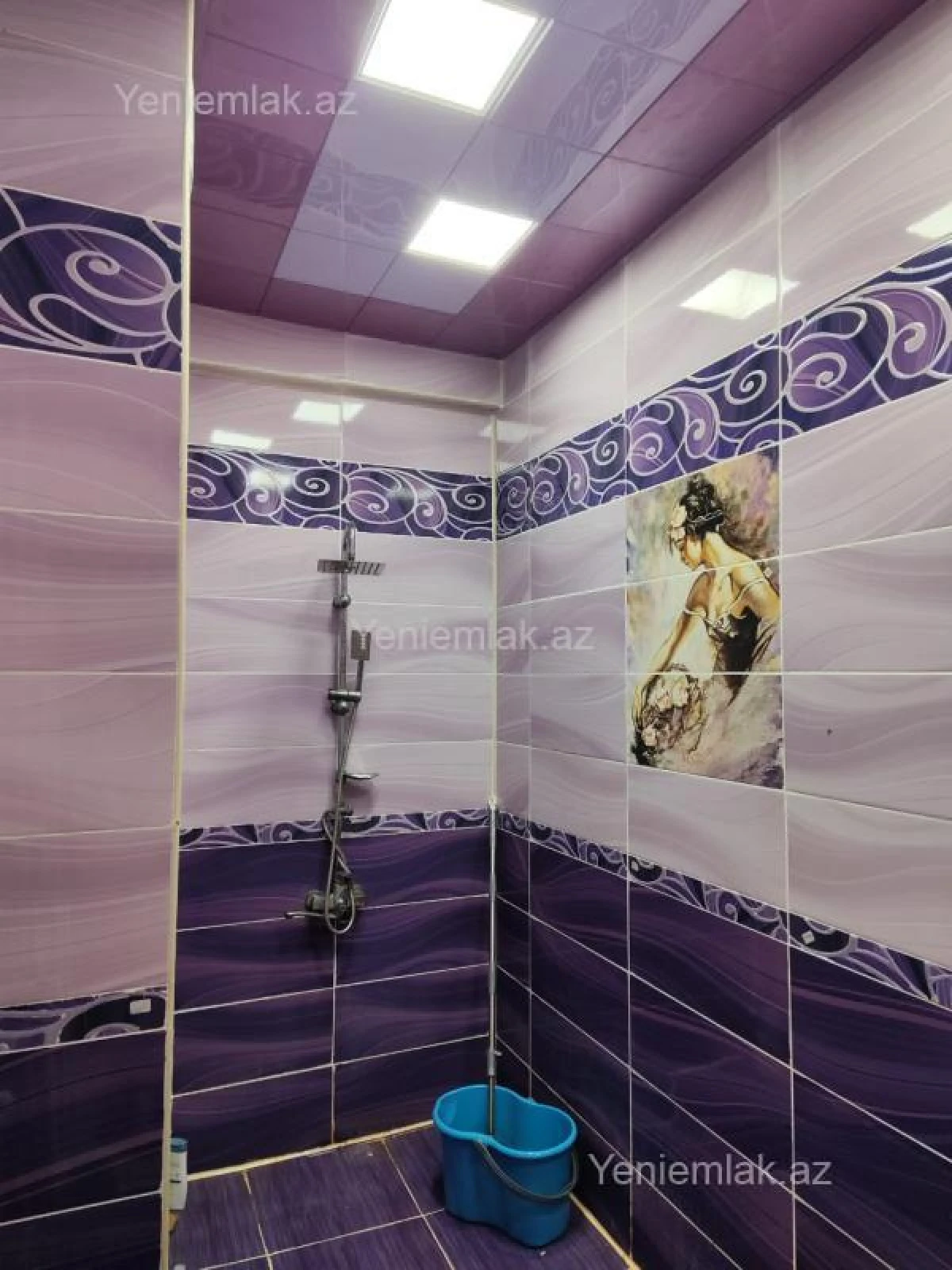 Satılır 2 otaqlı yeni tikili 99 m²