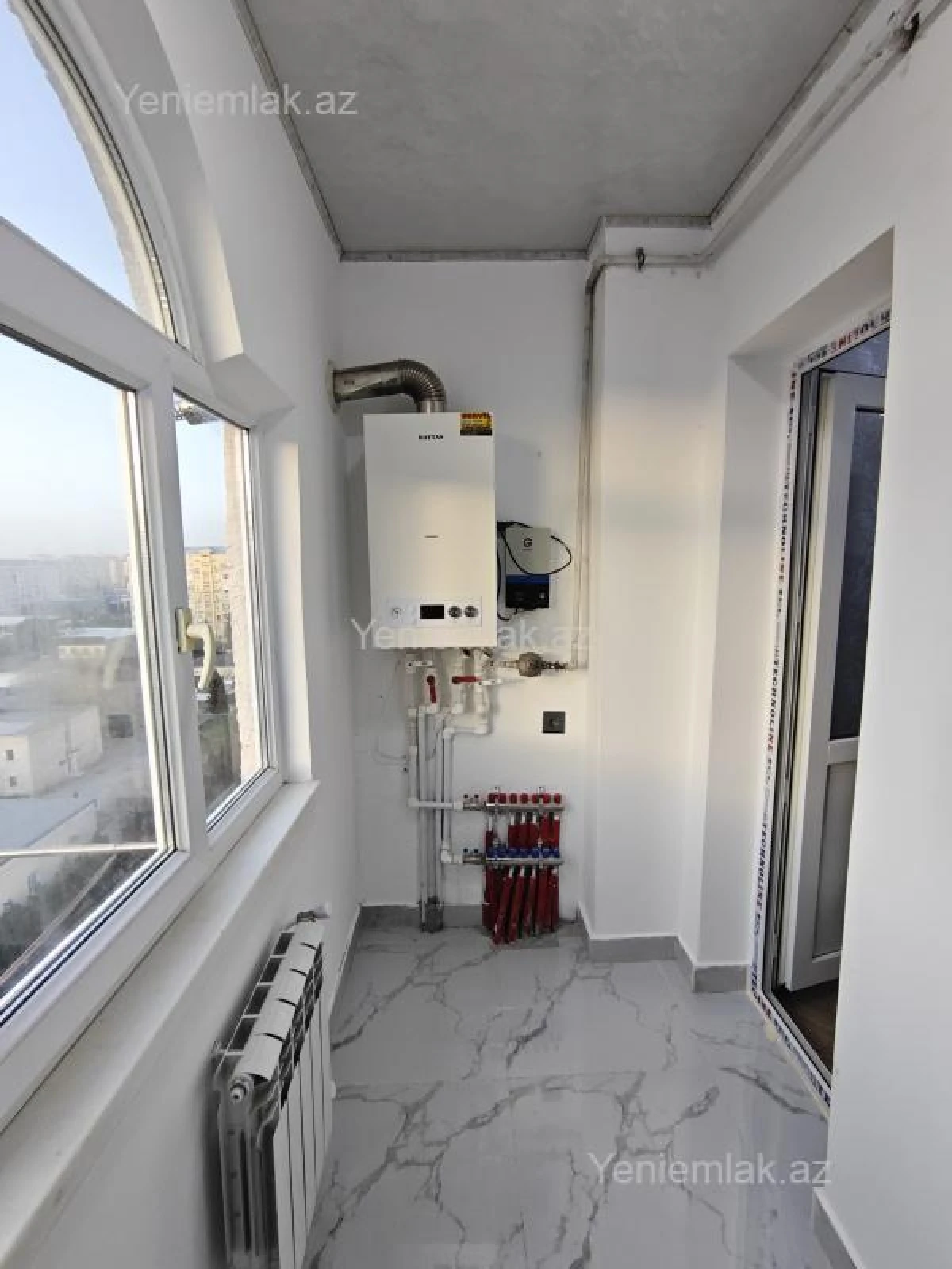 Satılır 3 otaqlı köhnə tikili 60 m²