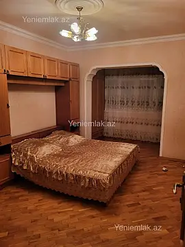 Satılır 3 otaqlı köhnə tikili 81.7 m²