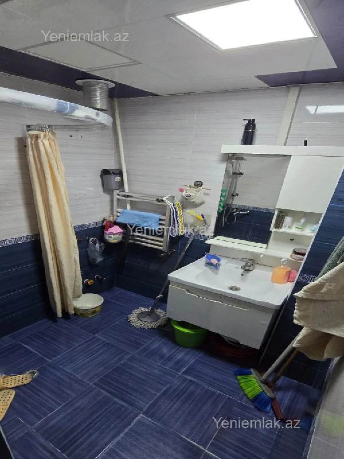 Satılır 5 otaqlı köhnə tikili 100 m²