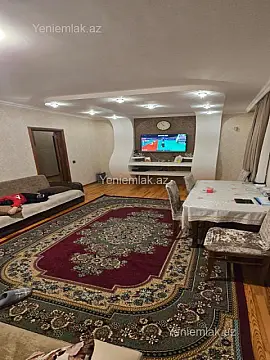 Satılır 5 otaqlı köhnə tikili 100 m² — Bakı, Qaradağ 5 otaq 100.00 m²