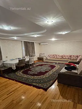 Satılır 5 otaqlı köhnə tikili 100 m²