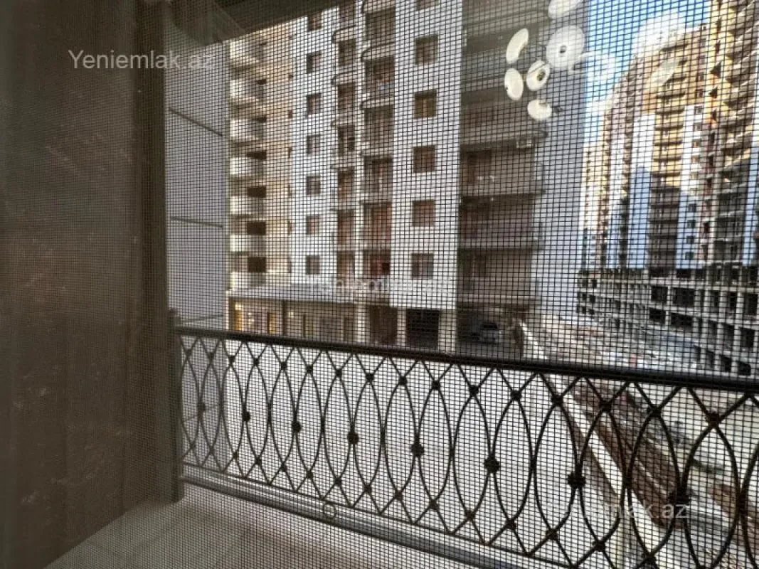 Satılır 2 otaqlı yeni tikili 90 m²